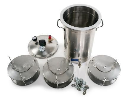 Распродажа автоклавов БУЛАТ в Темникове Распродажа автоклавов БУЛАТ в Темникове